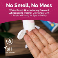 Fertility Lubricant Tube - Conceive Plus® Europe