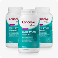 Ovulation Support - Conceive Plus® Europe