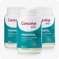 Prenatal - Conceive Plus® Europe