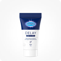 Sasmar Delay Gel - Conceive Plus® Europe