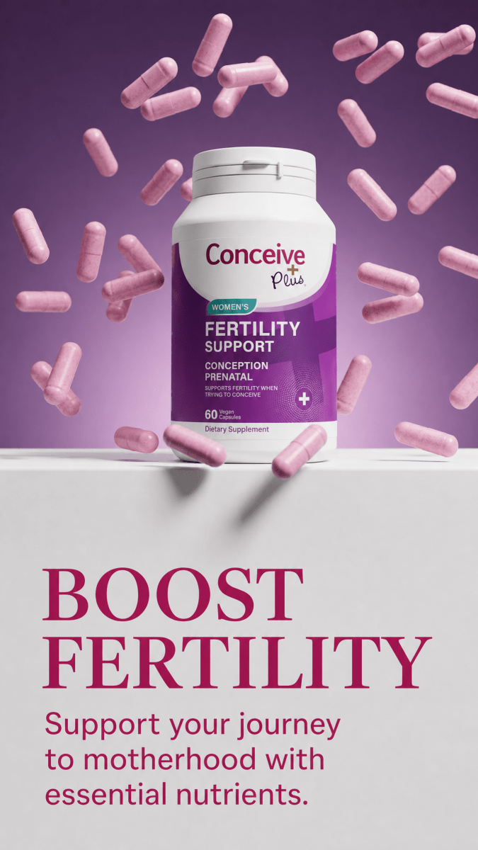 Endometriosis and Fertility: Understanding and Improving Your Chances of Conception - Conceive Plus® Europe