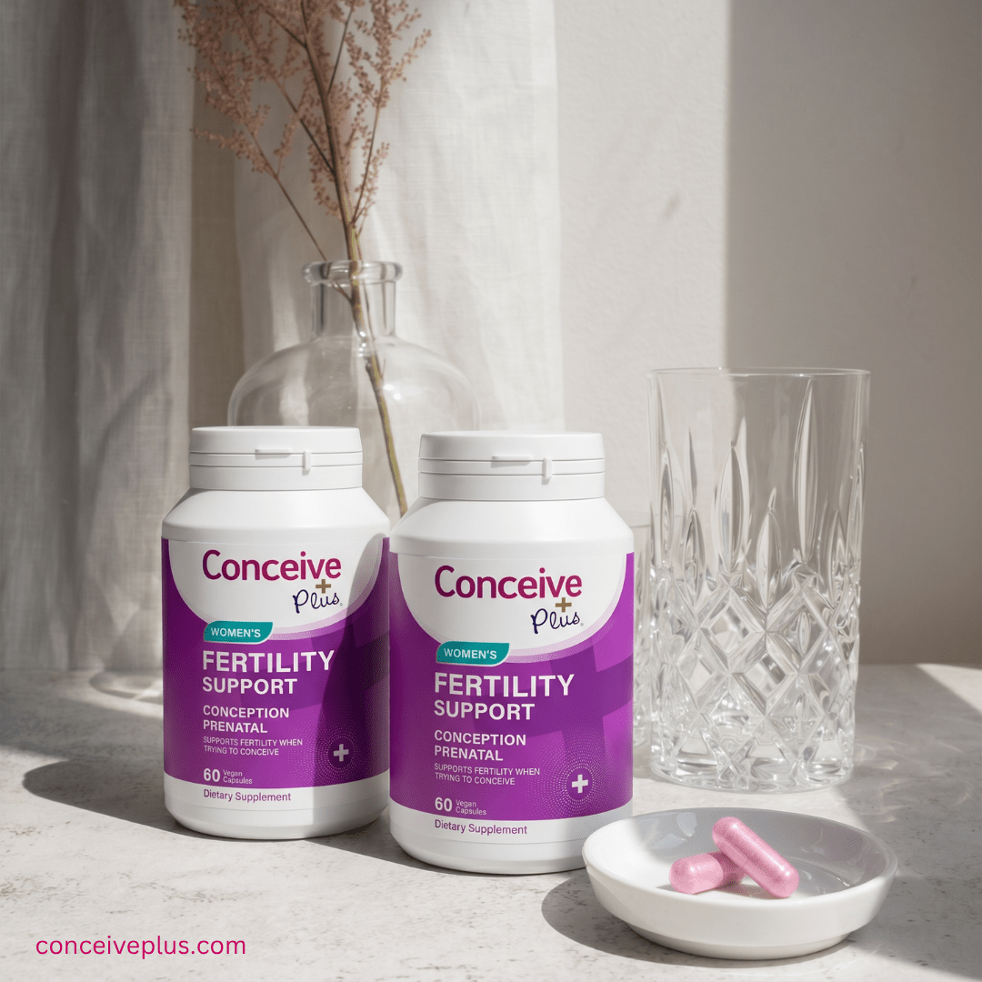 Surviving the Two-Week Wait: Science, Symptoms, and Self-Care - Conceive Plus® Europe