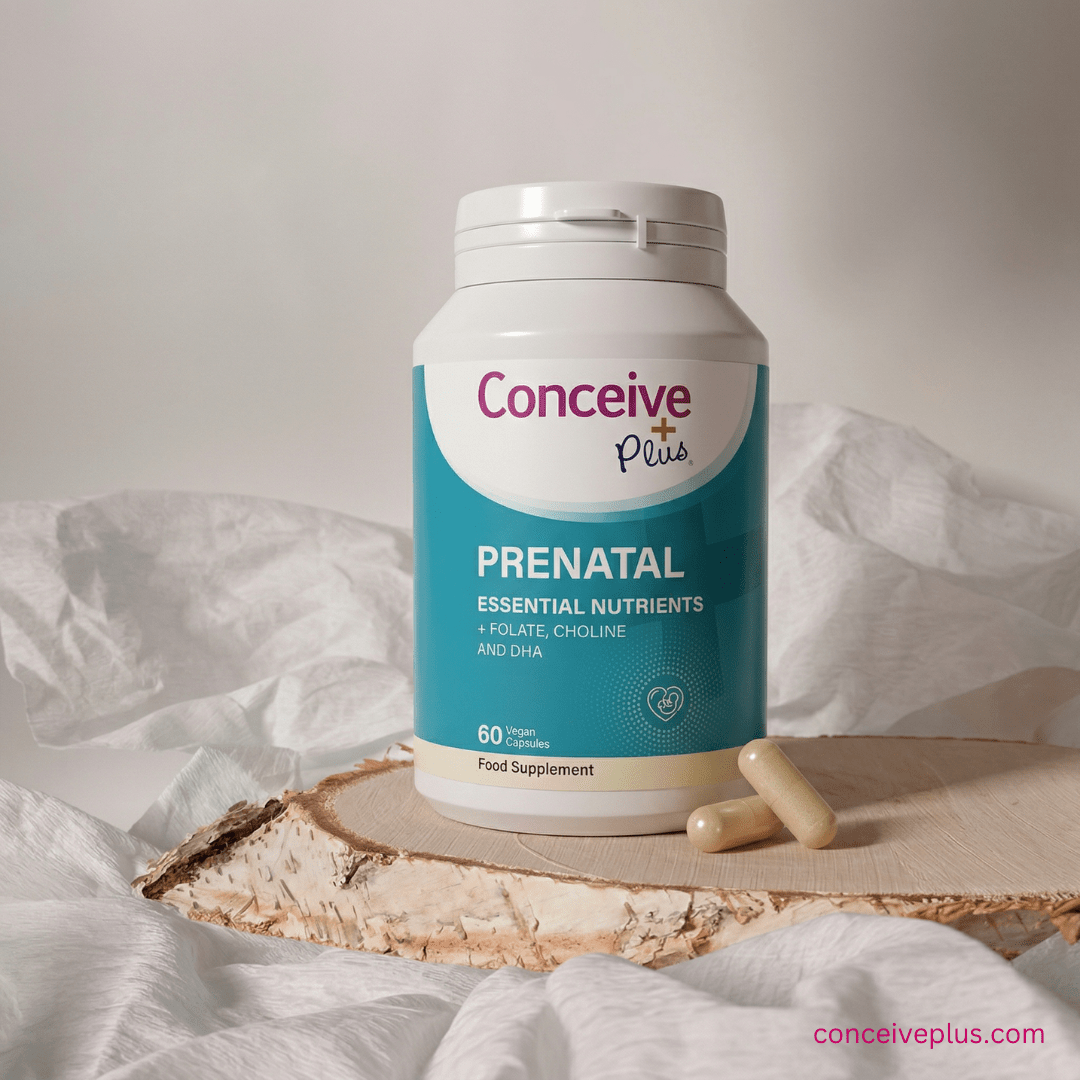 Best Fertility Supplements for Women