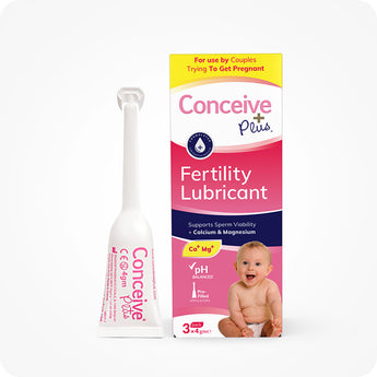 ÎNCERCAȚI MĂRIME - Aplicatoare de lubrifianti pentru fertilitate