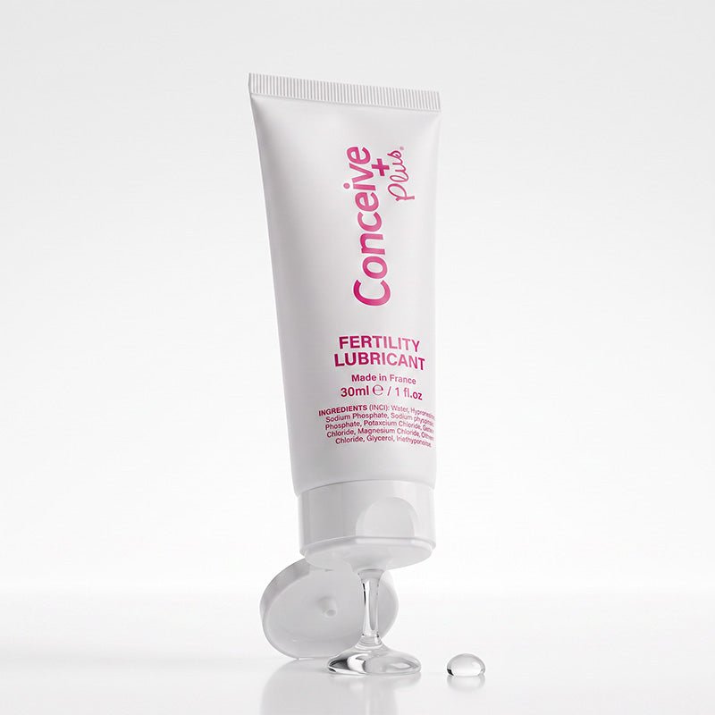 Fertility Lubricant 75ml - Conceive Plus® Europe