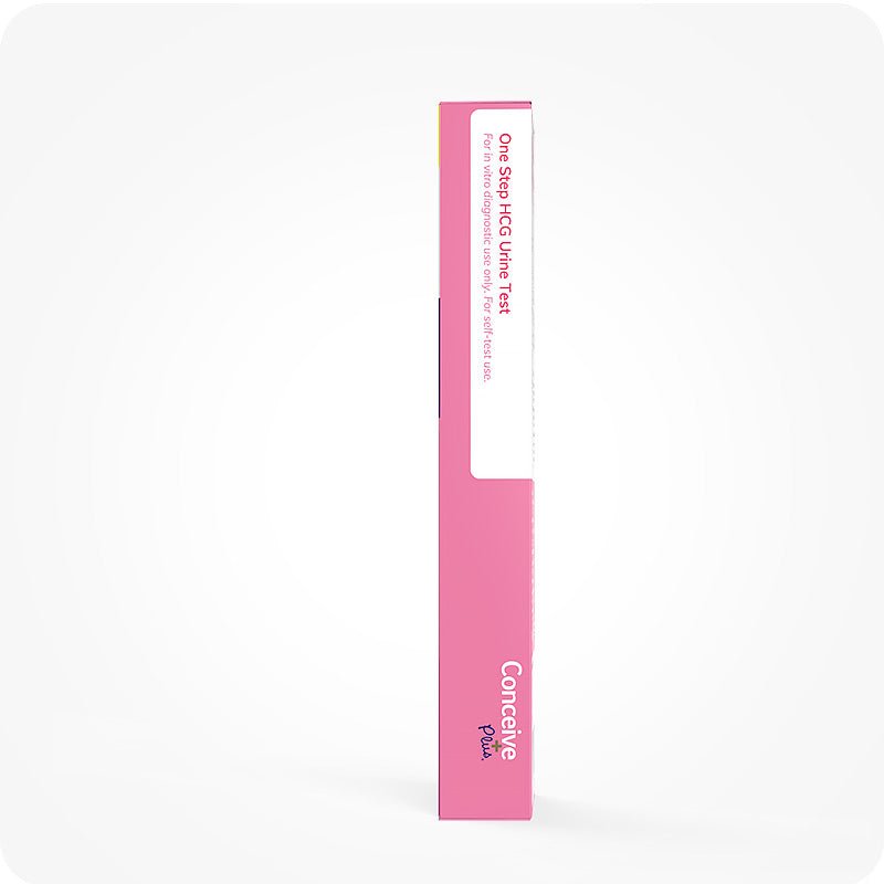 Pregnancy Test - Conceive Plus Europe